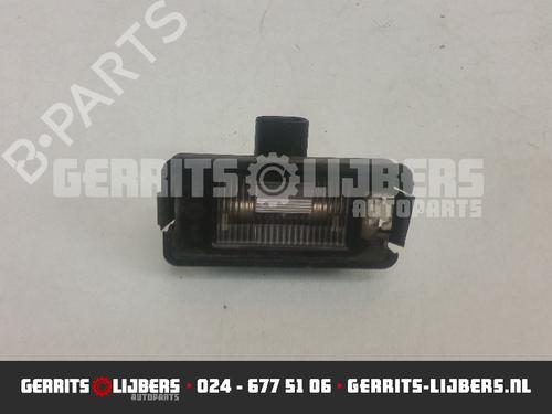 Used Licence plate light Licence plate light 13156765 13156765