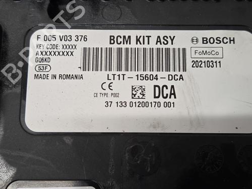 Control unit FORD TRANSIT CONNECT V408 Box Body/MPV 1.5 EcoBlue | BP36386453M11 - Image 6