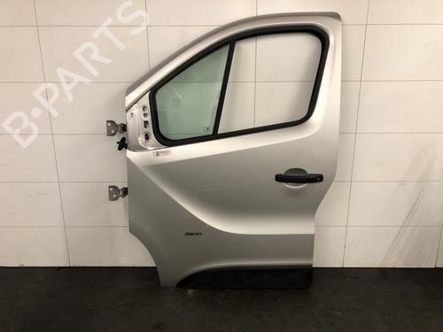 Used Left front door OPEL VIVARO B Van (X82) 1.6 CDTI (05) (116 hp) 18828170