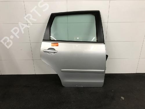 Used Right rear door VW POLO (9N_, 9A_) 1.4 16V (75 hp) 12475868