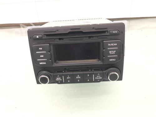 Radio KIA RIO III (UB) 1.25 CVVT (86 hp) 12487608