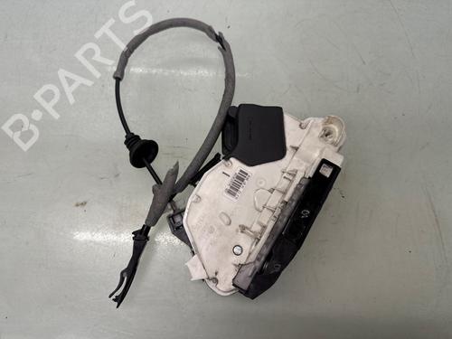Used Front left lock Front left lock VW POLO V (6R1, 6C1) 1.2 (60 hp) 36094412 36094412