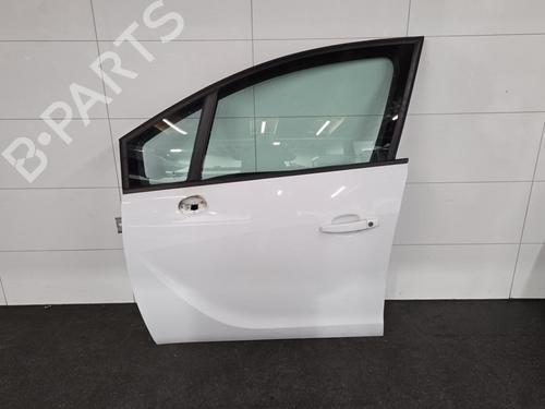 Used Left front door Left front door OPEL MERIVA B MPV (S10) 1.4 (75) (120 hp) 33630822 33630822