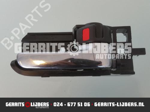 Høyre foran utvendig håndtak TOYOTA COROLLA (_E12_) 1.6 VVT-i (ZZE121_, ZZE121R) (110 hp) 12249179
