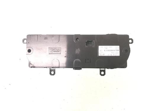 Commande Chauffage RENAULT ZOE (BFM_) ZOE | BP12477540I5 