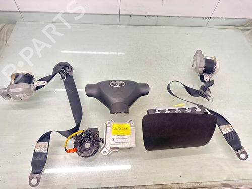 Airbag sæt TOYOTA AYGO (_B1_) 1.0 (KGB10_, KGB10R) (68 hp) 31289262