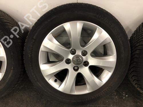 Rim OPEL MERIVA B MPV (S10) 1.4 (75) | BP28018304C45