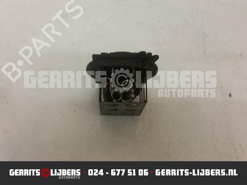 Used Heater resistor CITROËN BERLINGO / BERLINGO FIRST Box Body/MPV (M_) 1.9 D 70 (MBWJZ, MCWJZ) (69 hp) 12248194