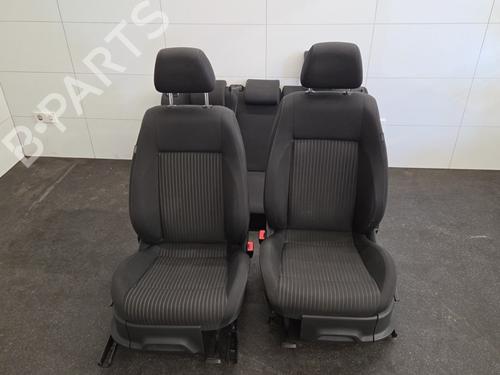 Used Seats set VW POLO V (6R1, 6C1) 1.4 (6R1) (85 hp) 32856130