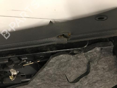 Rear right panel MERCEDES-BENZ E-CLASS (W212) E 200 CDI / BlueTEC (212.005, 212.006) | BP12479924C61 