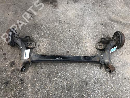 Used Rear axle SEAT IBIZA IV ST (6J8, 6P8) 1.2 TDI (75 hp) 12483124