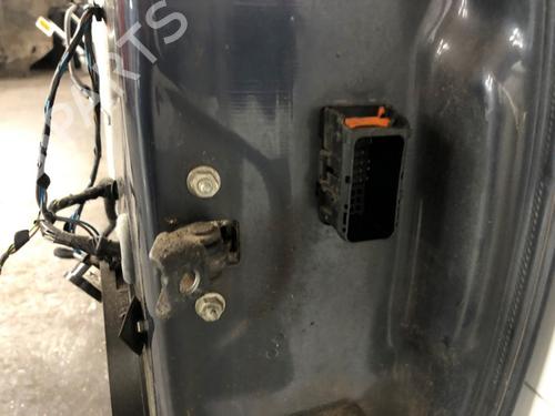 Left front door OPEL CORSA D (S07) 1.2 (L08, L68) | BP28018537C2 