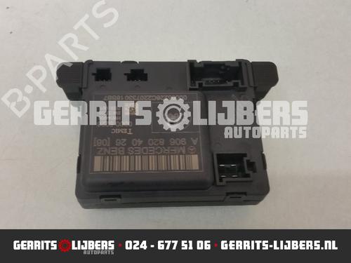 Used Comfort control module VW CRAFTER 30-50 Van (2E_) 2.5 TDI (136 hp) 12248085