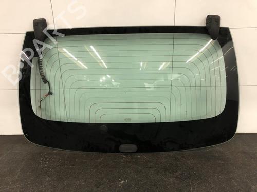 Used Tailgate PEUGEOT 107 (PM_, PN_) 1.0 (68 hp) 29699815