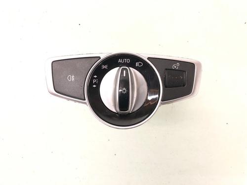 Used Headlight switch MERCEDES-BENZ C-CLASS Coupe (C205) C 300 (205.348) (245 hp) 12482602