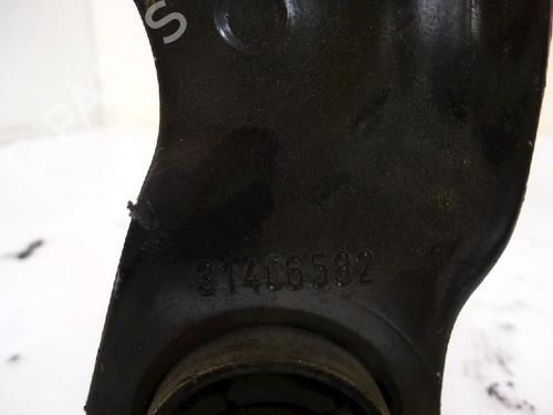 Left rear suspension arm VOLVO V40 Hatchback (525) T2 GTDi | BP13159459M14 