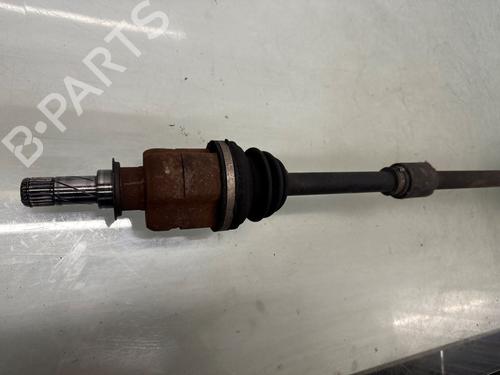 Right front driveshaft OPEL MERIVA B MPV (S10) 1.4 (75) | BP33630806M39 - Image 3