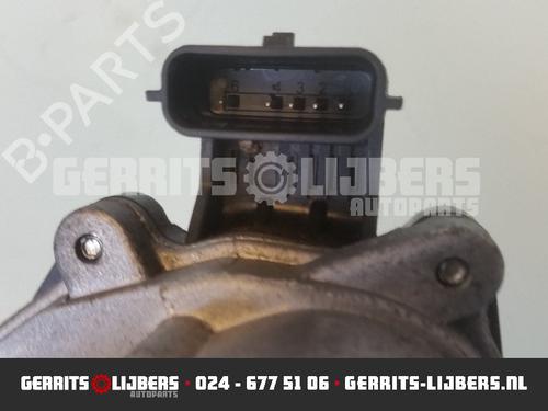 Throttle body RENAULT MEGANE III Hatchback (BZ0/1_, B3_) 1.5 dCi (BZ0C) | BP12249263M82 