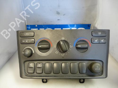 Used Climate control VOLVO S80 I (184) 2.5 TDI (140 hp) 12475196