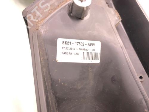 Right mirror FORD TRANSIT CUSTOM V362 Van (FY, FZ) 2.2 TDCi | BP31289109C27