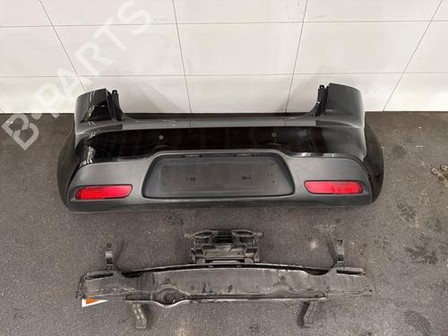 Used Rear bumper KIA RIO III (UB) 1.25 CVVT (86 hp) 28018451