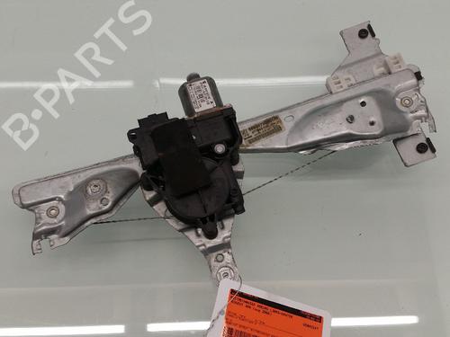 Used Rear left window mechanism PEUGEOT 308 SW I (4E_, 4H_) 1.6 HDi (109 hp) 12249802