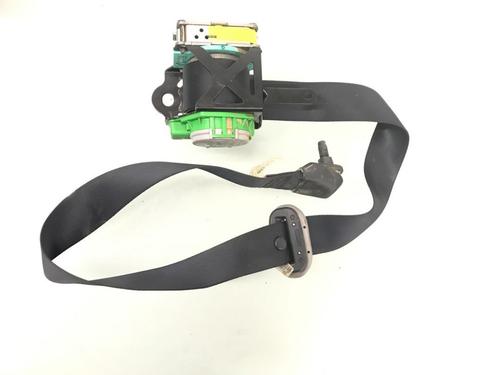 Used Front left seatbelt TOYOTA YARIS (_P9_) 1.33 VVT-i (NSP90_, NSP90R) (100 hp) 12480830