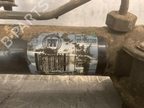 Steering rack OPEL COMBO Box Body/MPV (X12) 1.3 CDTI (B05) | BP16161362M22 