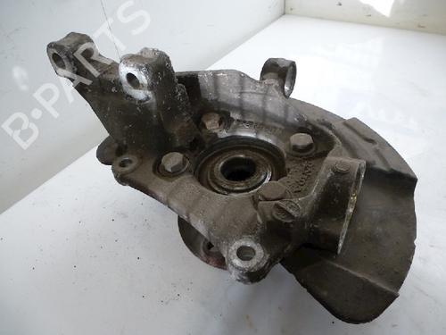 Right front steering knuckle VOLVO V70 II (285) 2.4 | BP12472523M26 