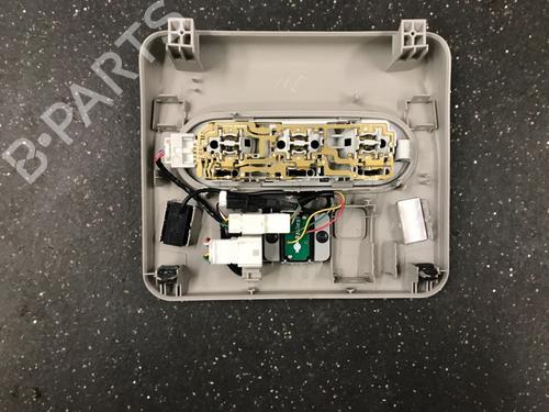 Interior roof light NISSAN QASHQAI II (J11, J11_) 1.2 DIG-T | BP12482186I8