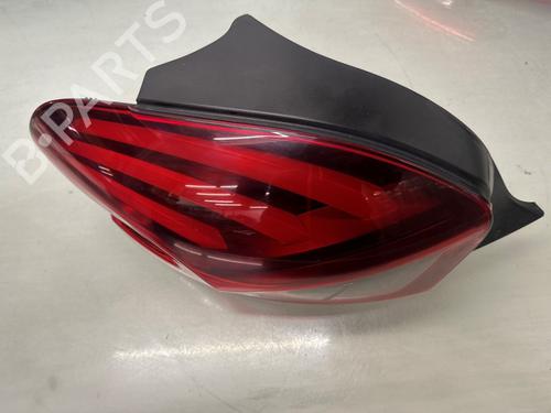 Rückleuchte Links für PEUGEOT 208 I (CA_, CC_) 1.6 BlueHDi 100 (100 hp) 31719856