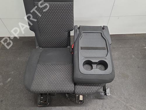 Right front seat FORD TRANSIT CONNECT V408 Box Body/MPV 1.5 EcoBlue | BP36776269C16 - Image 4