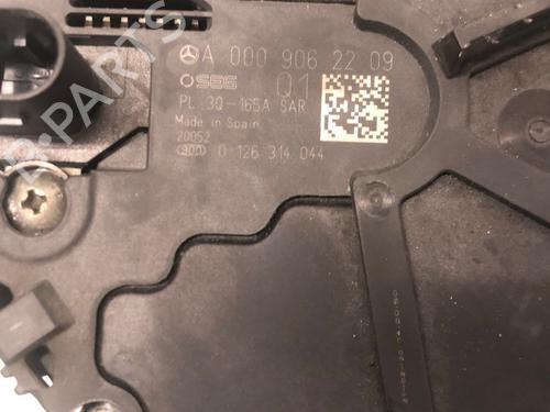 Alternator MERCEDES-BENZ CLA (C118) CLA 200 (118.387) | BP25704802M7  - Image 5