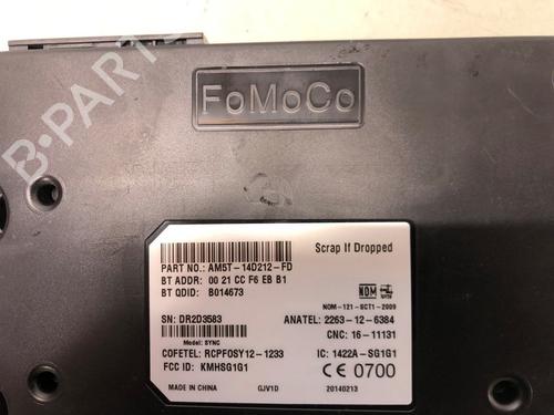 Electronic module FORD TRANSIT CONNECT V408 Box Body/MPV 1.6 TDCi | BP29878867M83