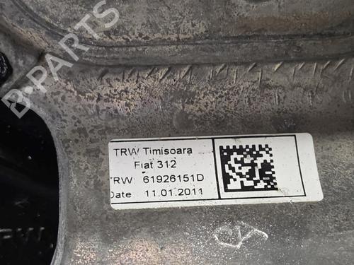 Steering wheel FIAT 500 (312_) 0.9 (312AXG1A, 312.AXG11) | BP36386513C49 - Image 8