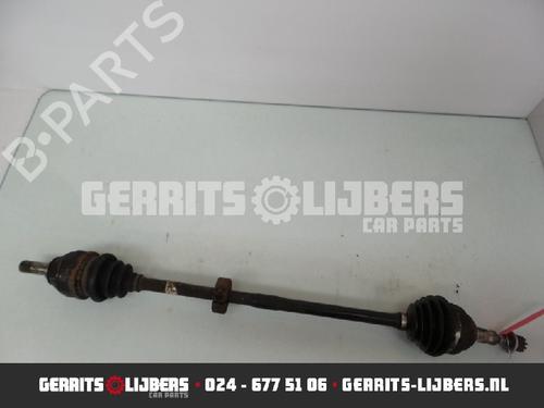 Used Right front driveshaft OPEL ASTRA G Estate (T98) 1.8 16V (F35) (116 hp) 12245489