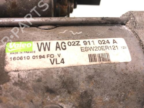Starter VW POLO V (6R1, 6C1) 1.2 TDI | BP15628276M8 