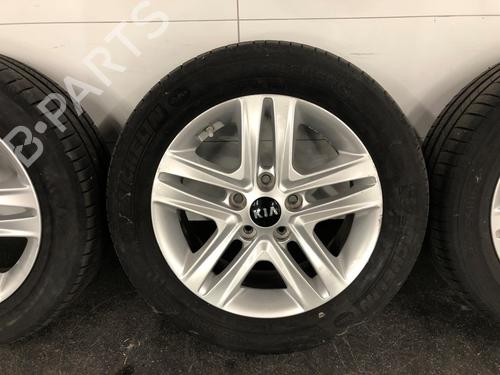 Fælgsæt KIA CEED Sportswagon (CD) 1.0 T-GDI | BP29388056C100 - Image 3