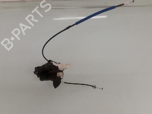 Used Rear right lock PEUGEOT 407 SW (6E_, 6D_) 2.0 HDi 135 (136 hp) 13158140