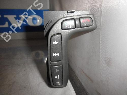 Stuurwielbediening VOLVO S80 I (184) T6 (272 hp) 13164389