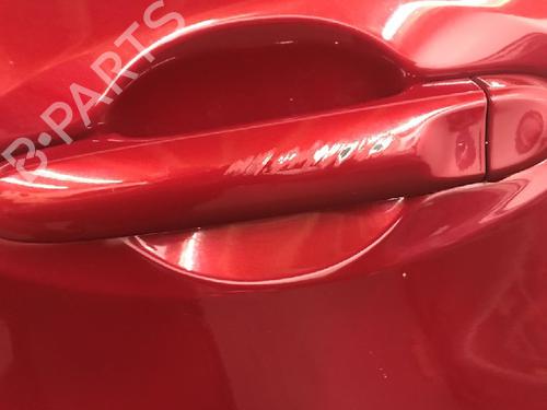 Dør venstre bagtil NISSAN NOTE (E12) 1.5 dCi | BP12475766C4 