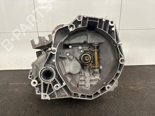 Used Gearbox Gearbox FIAT FIORINO Box Body/MPV (225_) 1.3 D Multijet (225BXD1A, 225BXB1A, 225BXB11) (75 hp) 33630897 33630897
