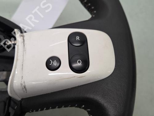 Steering wheel RENAULT TWINGO III (BCM_, BCA_) 1.0 SCe 70 | BP38068094C49 - Image 3