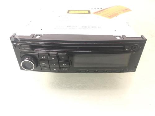 Bilradio Bilradio PEUGEOT 208 I (CA_, CC_) 1.0 VTi (68 hp) 22606527 22606527