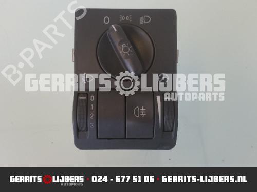 Used Headlight switch OPEL COMBO Box Body/MPV 1.3 CDTI 16V (75 hp) 12249169