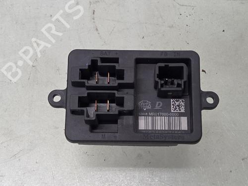 Heater resistor NISSAN MICRA V (K14) 0.9 IG-T | BP38068343M108 - Image 2