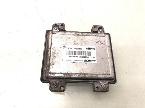Used Engine control unit (ECU) OPEL CORSA D (S07) 1.4 (L08, L68) (100 hp) 28717654