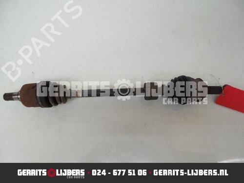 Used Left front driveshaft OPEL AGILA (A) (H00) 1.0 12V (F68) (58 hp) 12245740
