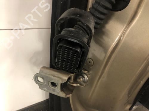 Right front door RENAULT GRAND SCÉNIC IV (R9_) 1.3 TCe 140 (R9NB) | BP28190295C3 