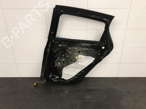 Right rear door RENAULT ZOE (BFM_) ZOE | BP12476842C5 